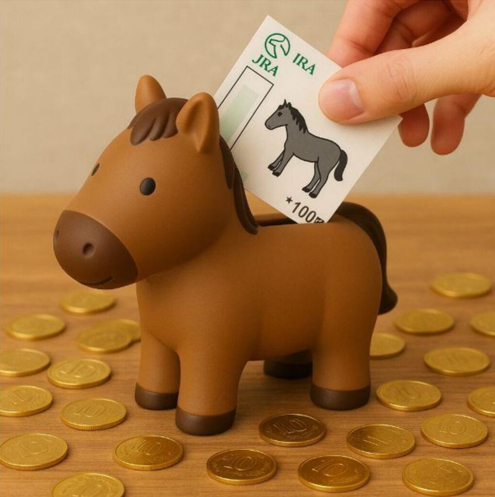 ワイドde貯金-ワイド馬券をお小遣いと割り切る投資法-レビュー