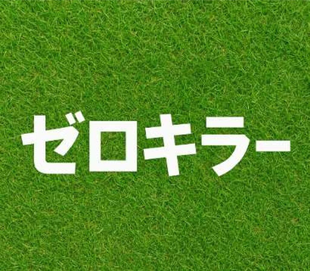 ゼロキラーのレビューと垂直落下式ゼロキラー特典のご案内