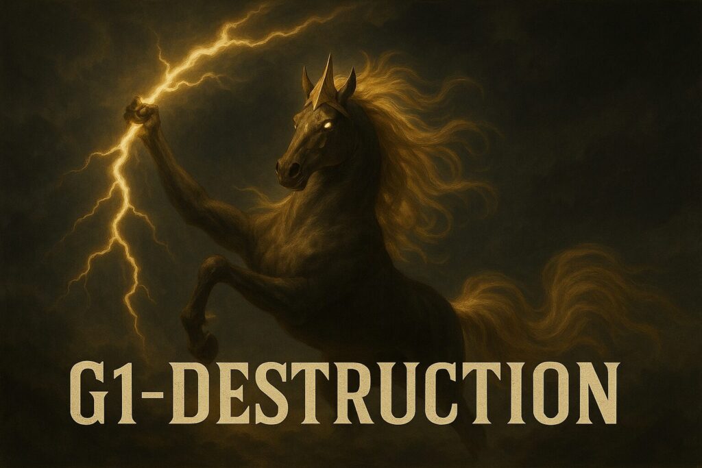 G1-DESTRUCTIONの期待値をアップさせるもう２つのファクター