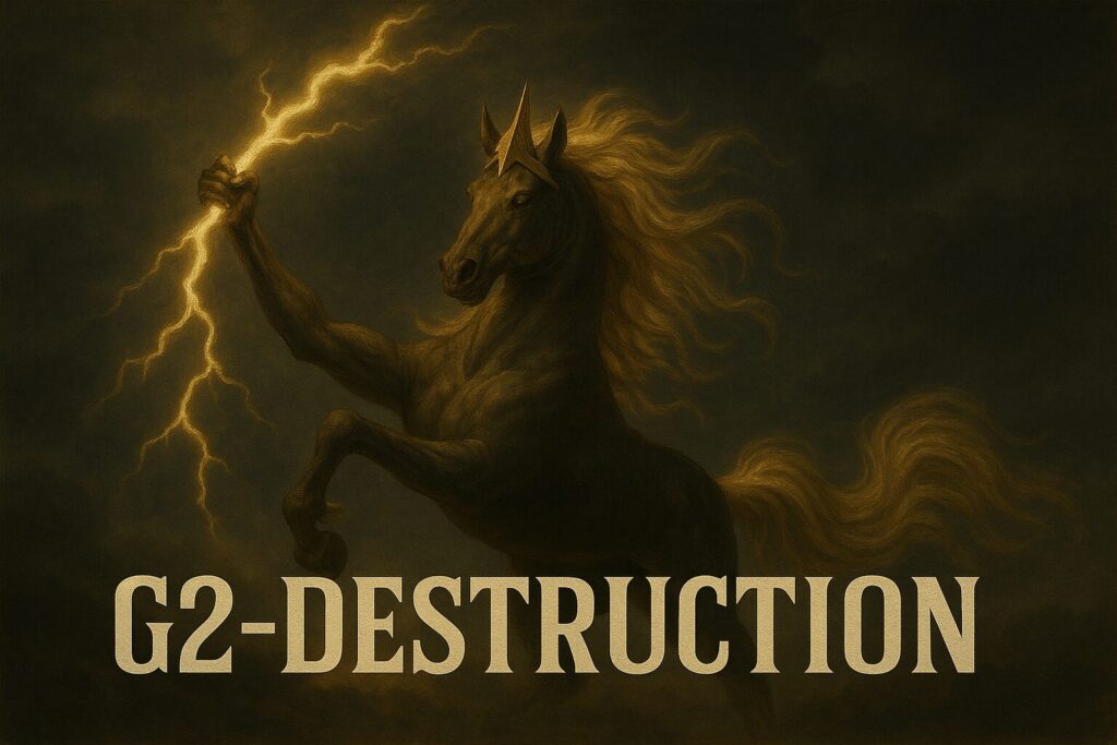 シンレクイエムにG2-DESTRUCTIONを特典追加！京都大賞典も単勝や複勝１６６０円など的中。