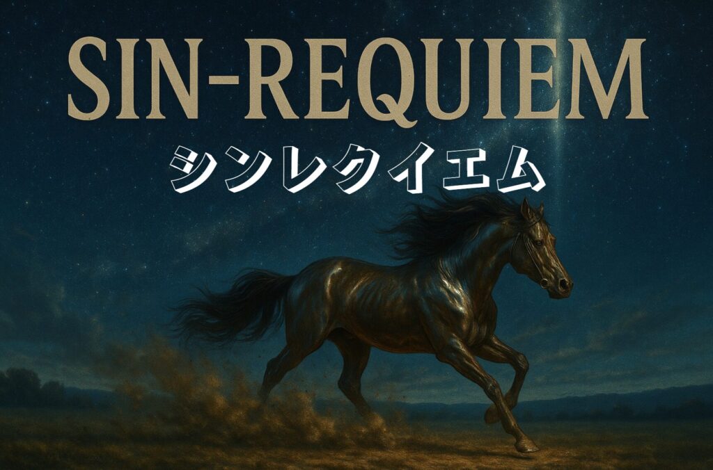 重賞必殺馬券術シンレクイエムを期間限定公開しました！